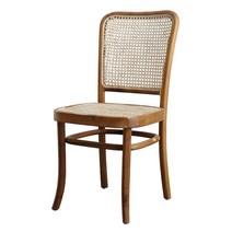 베스트리빙 룽고 라탄 의자 RG001, 내츄럴, 1개