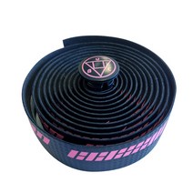 UNKNOWN 인피니티 자전거 핸들바 테이프 216cm x 2p   바엔드캡 2p   마감테이프 2p 세트, PINK, 1세트