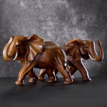 행복 코끼리 35E6-16 2p, 혼합색상
