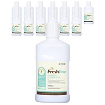 닥터후레쉬파인 구강청결제, 20개, 600ml