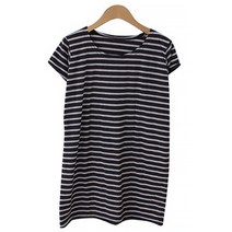 맘스케치 스트라이프 임부티셔츠