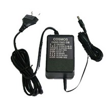 카시오 전자키보드 아답터 9.5V 1000mA, 1개, 혼합색상