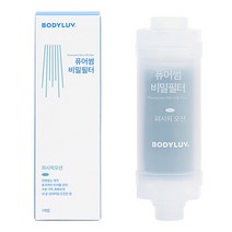 바디럽 퓨어썸 비밀필터 퍼시픽오션향, 1개, 퍼시픽오션