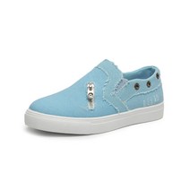 마켓A 지퍼포인트 빈티지 슬립온