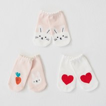 코디아이 아동용 주디 양말 3족세트