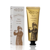 옵타움 퍼퓸 핸드크림 센슈얼리티, 50ml, 1개