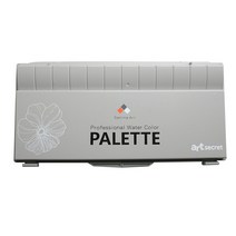 아트시크릿 전착방탄 수채화 팔레트 SPA-36G, 36칸, 1개
