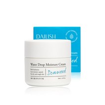 데일리시 워터 드롭 모이스처 크림, 50ml, 1개