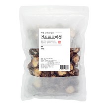 자연그대로담은 건조표고버섯, 200g, 1개