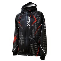 듀스피싱 겨울 바다 낚시 3레이어 윈드 스토퍼 방풍 방한 방수 후드 자켓 WD-31, 혼합색상