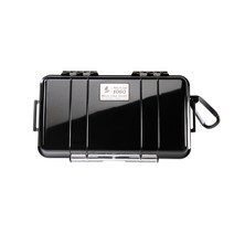 펠리칸 마이크로 카메라 케이스, 1060(솔리드블랙), 1개