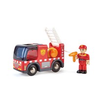 하페 사이렌 소방차 완구세트, 혼합색상