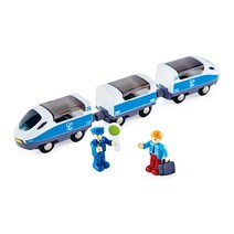 하페 인터 시티 기차 완구세트, 혼합색상