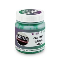 지디큐팩토리 실크스크린 날염용 졸 잉크 800g, 그린