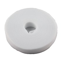 컴잇 케이블 벨크로타이 롤타입 화이트 2cm x 10m CM-VT10W, 1개