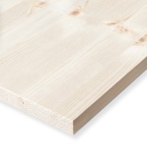 페인트인포 스프러스 집성목 18 x 500 x 1100 mm, 혼합색상
