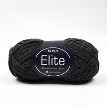 엘리트 뜨개실 4p, 1011 멜란지그레이