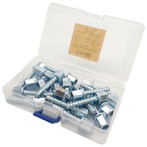 이노공구 콘크리트 앙카 암나사 30mm x 30p + 케이스, 1세트