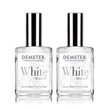 데메테르 화이트 머스크 오 드 뚜왈렛 2p, 30ml