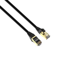 넥스트링크 SFTP CAT.8 FLAT 칼국수 랜케이블 3m NEXTLINK-FT83M, 혼합색상, 1개