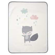 리에또 신생아 순면 방수요, 다미