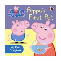 Peppa Pig : Peppa's First Pet, Ladybird