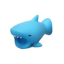 누아트 동물 친구들 케이블바이트, 블루상어, 1개