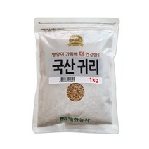 대한농산 귀리, 1개, 1kg