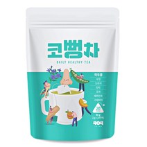 코뻥차 작두콩 우엉 도라지 페퍼민트 블랜딩 티백, 20개, 2g