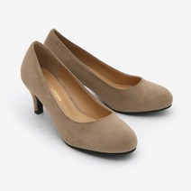 에릿 스웨이드 펌프스힐 NB0601-4