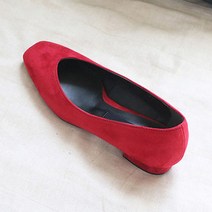 벨라노이 힐링스 발편한 스웨이드 기본 정장 사각코 펌프스 2.5cm