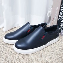 워크센스 남성 소아란 컴포트 밴딩 슬립온