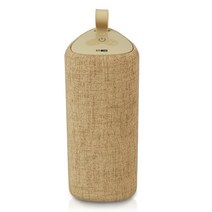 알텍랜싱 TRI 블루투스 스피커 BA21, 옐로우