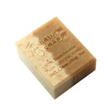 수천연비누 백강잠 히카마 청주 비누, 108g, 1개