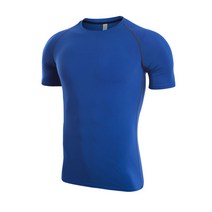 나야스타일 남성용 헬스 머슬핏 상의 HL-61-2