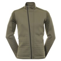 갤빈그린 남성용 메이저 골프 집업 스웨터