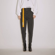 베이직하우스앤 여성용 옵션벨트랜덤 맘핏 데님 HTDP720D