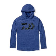 다이와 낚시 내피의류 DE-92008, 블루