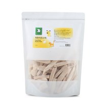 건강한펫 반려동물 치킨스틱 동결건조간식 300g, 치킨맛, 1개