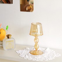 스텔라 크리스탈 촛대, 옐로우