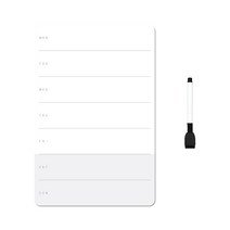 리틀리 자석메모보드 Weekly planner