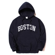 다꾸앙 남성용 루즈핏 보스와펜 후드티 ts3845