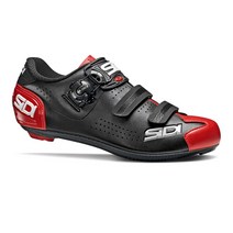 시디 2021 알바 2 로드용 클릿슈즈, BLACK + RED, 262.5