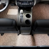 순수 외제차 카매트 코일 확장형 베이지브라운 BE-39, BMW X3 (G01) (2018년~)
