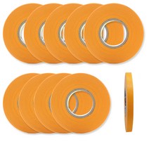 OON 마스킹 테이프 0.8cm x 50m, 10개