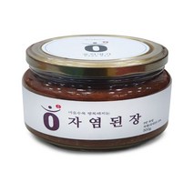 공희명가 비울수록 행복해지는 자염된장, 500g, 1개