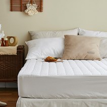 아이르 보이드 순면 누비 매트커버