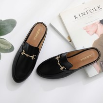 갓슈 여성용 페냐 라운딩 체인 블로퍼