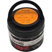 이노공구 직결나사 와셔머리 흑색 4.2 x 13mm 1245, 1개