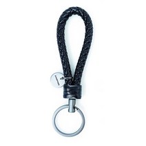 석코리아 럭셔리 스트랩 키홀더 CK02 블랙